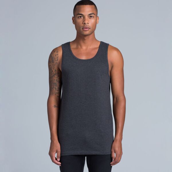 Mens Lowdown Singlet Thumbnail