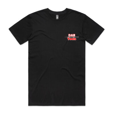 DAB Tools Mens Regular Fit Tee Thumbnail