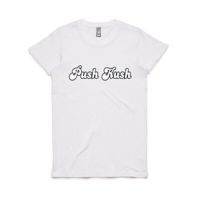 Push Kush Womens Regular Fit OG Tee Thumbnail