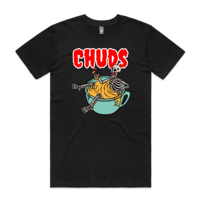 Chud's Clothing Mens Regular Fit Soup Tee Thumbnail