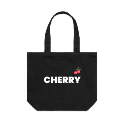 Cherry Tote Thumbnail